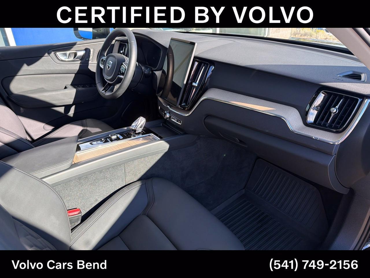 2026 Volvo XC60 B5 Plus Bend OR