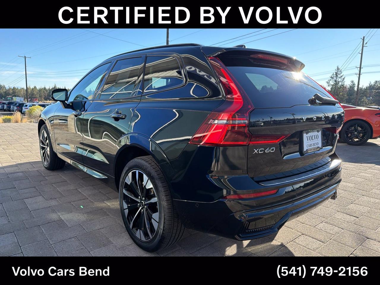 2026 Volvo XC60 B5 Plus Bend OR