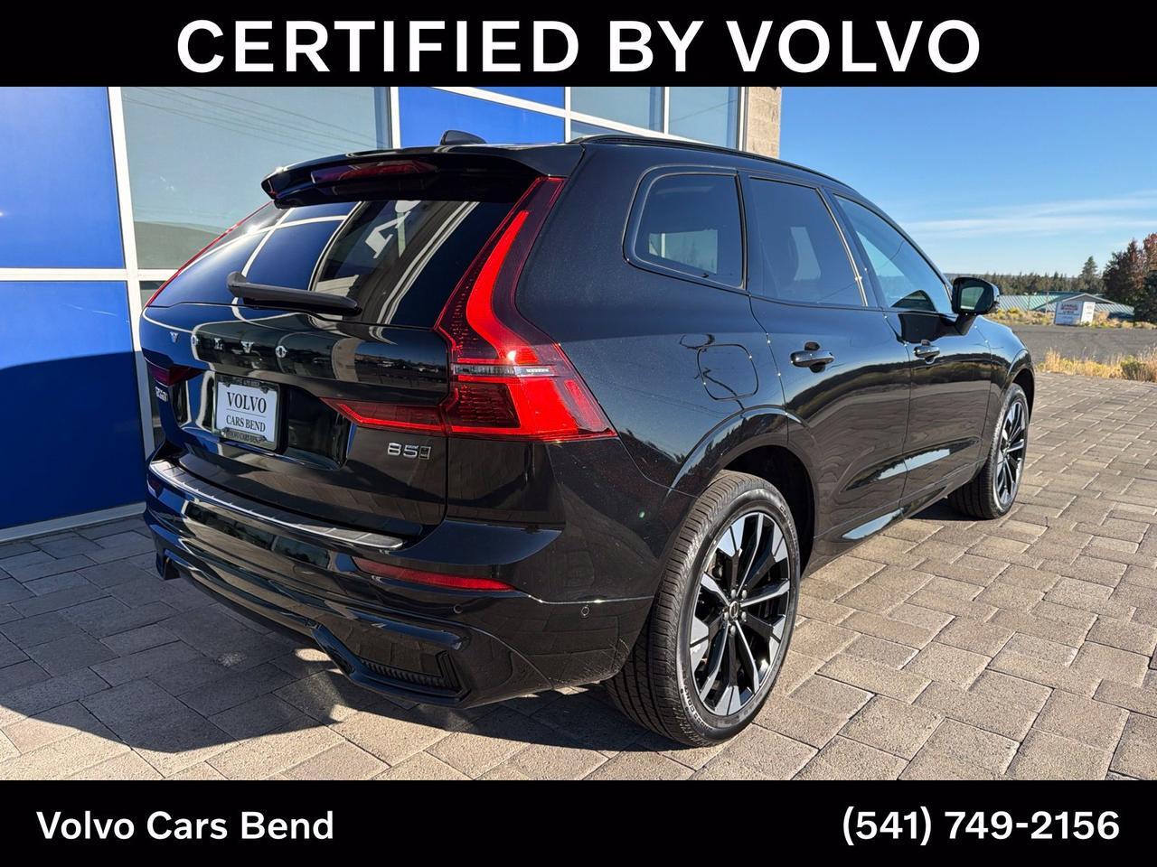 2026 Volvo XC60 B5 Plus Bend OR