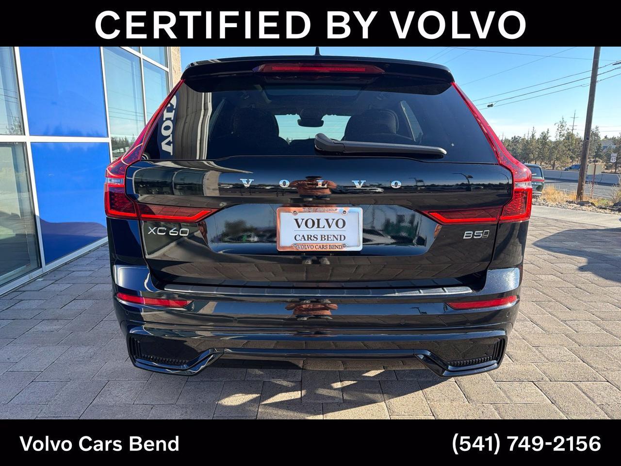 2026 Volvo XC60 B5 Plus Bend OR