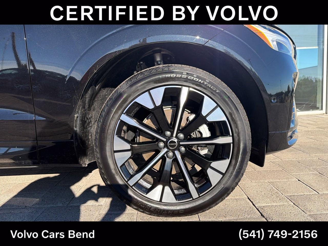 2026 Volvo XC60 B5 Plus Bend OR