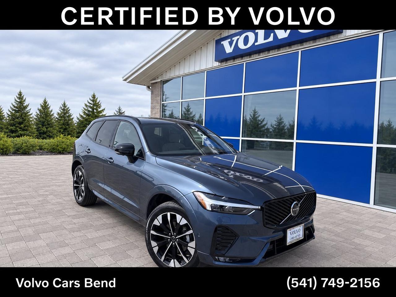 2026 Volvo XC60 B5 Plus