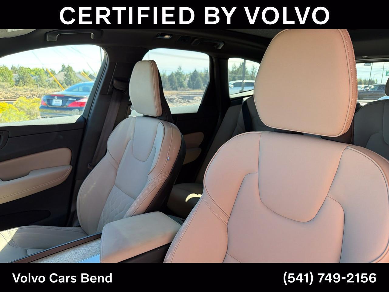 2026 Volvo XC60 B5 Plus Bend OR