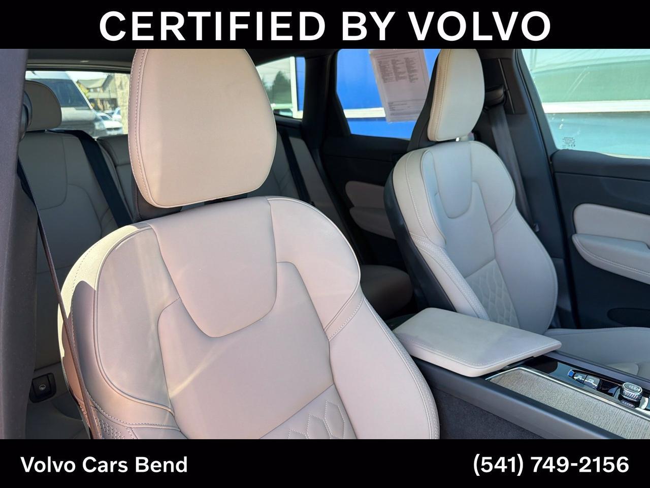 2026 Volvo XC60 B5 Plus Bend OR
