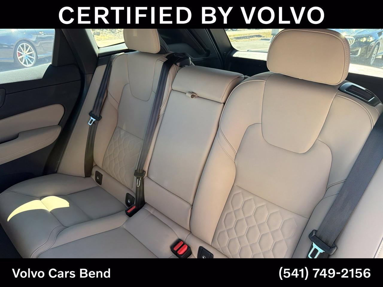 2026 Volvo XC60 B5 Plus Bend OR