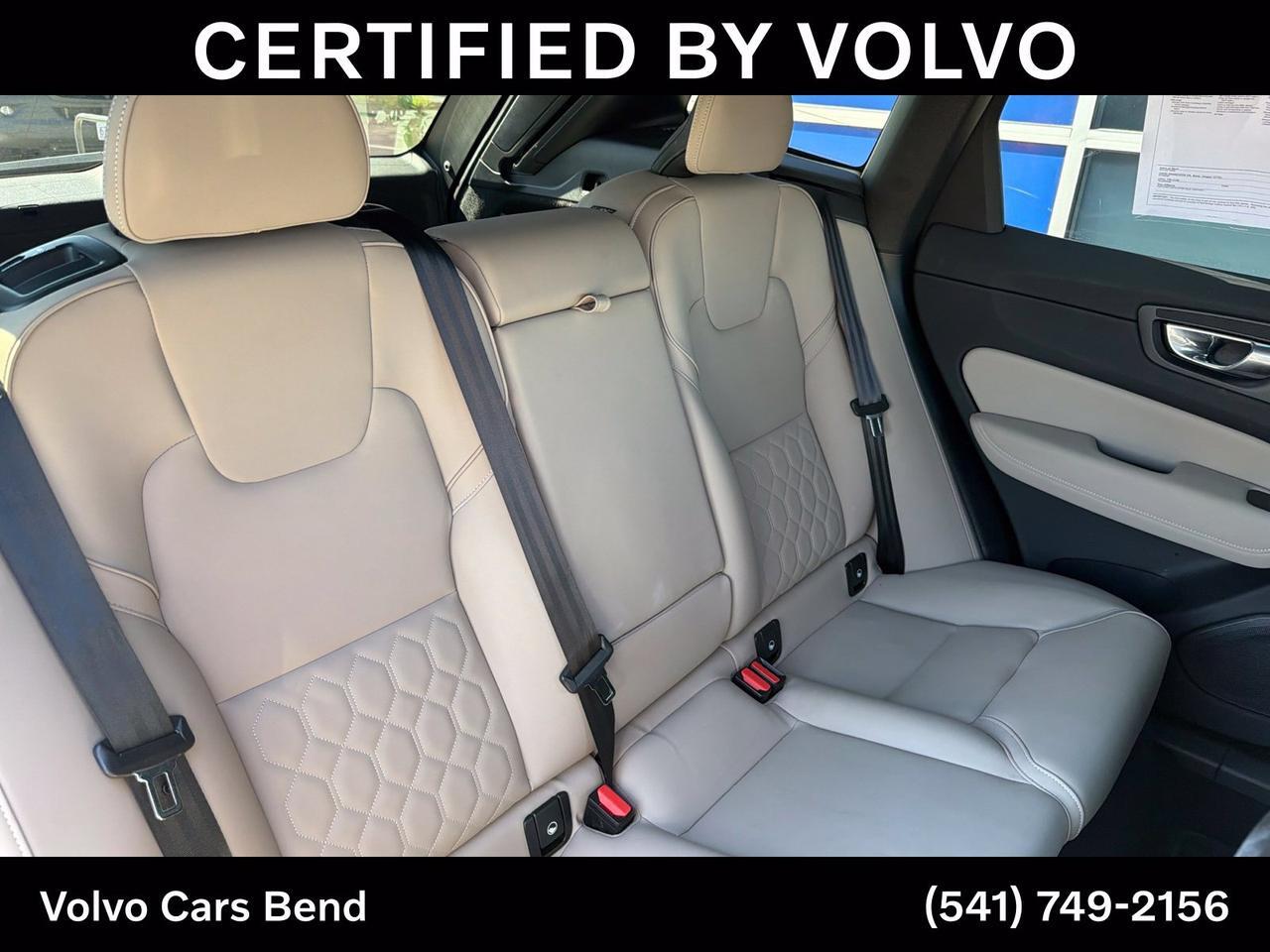 2026 Volvo XC60 B5 Plus Bend OR