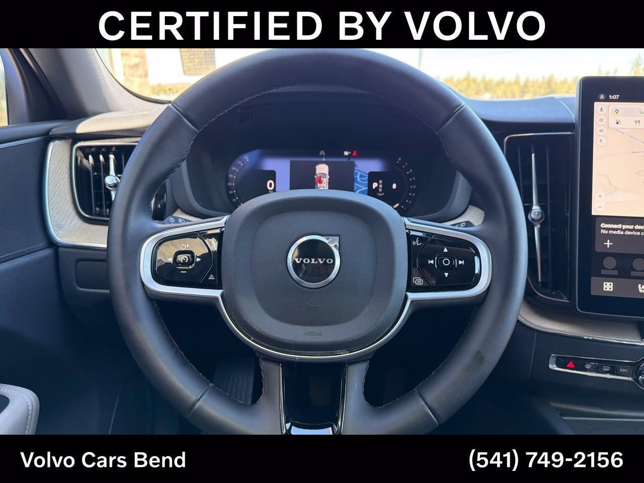 2026 Volvo XC60 B5 Plus Bend OR