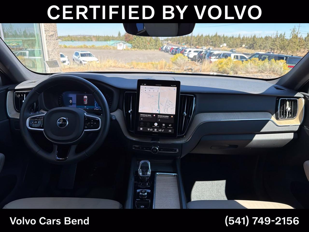 2026 Volvo XC60 B5 Plus Bend OR