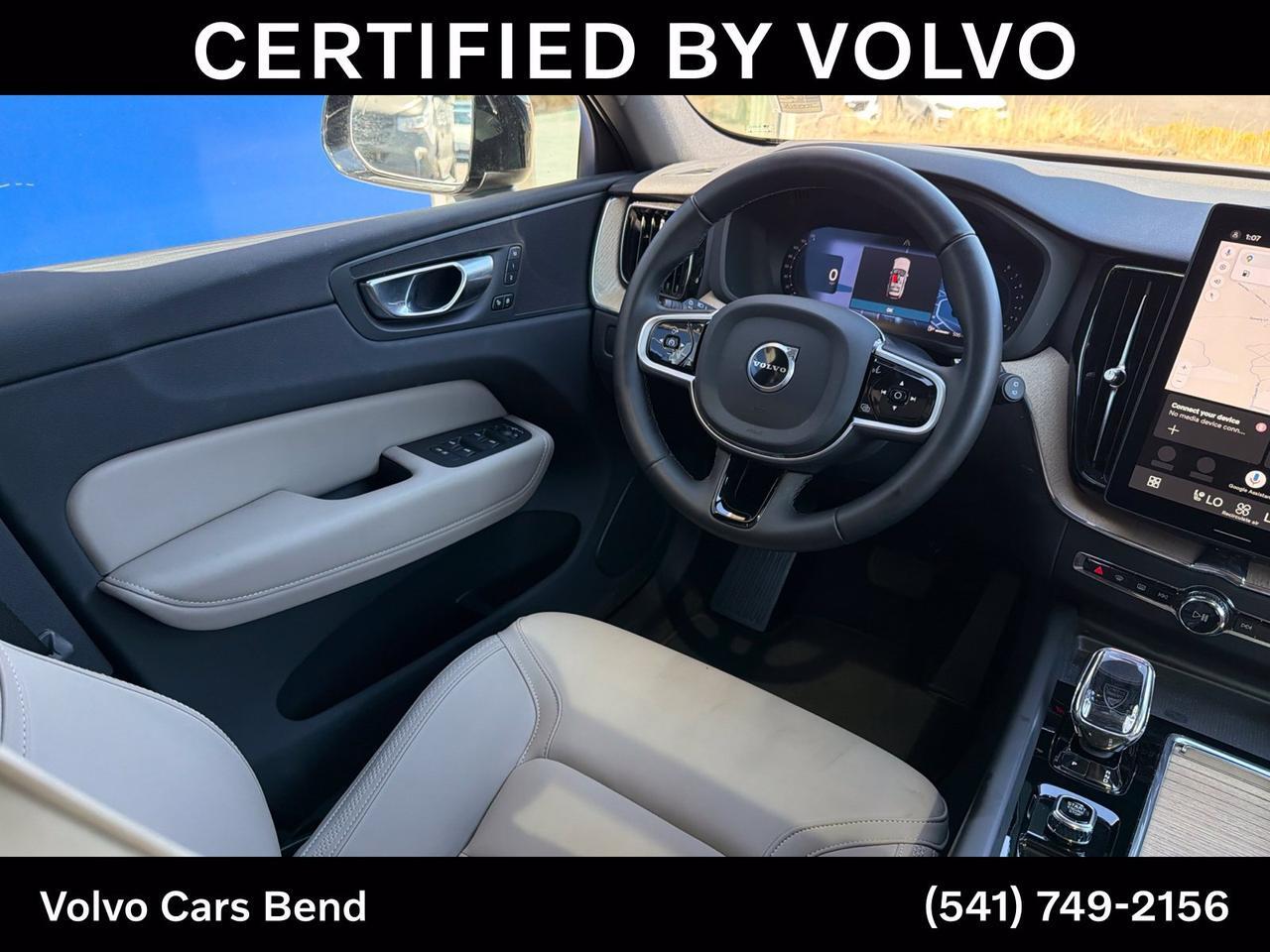 2026 Volvo XC60 B5 Plus Bend OR