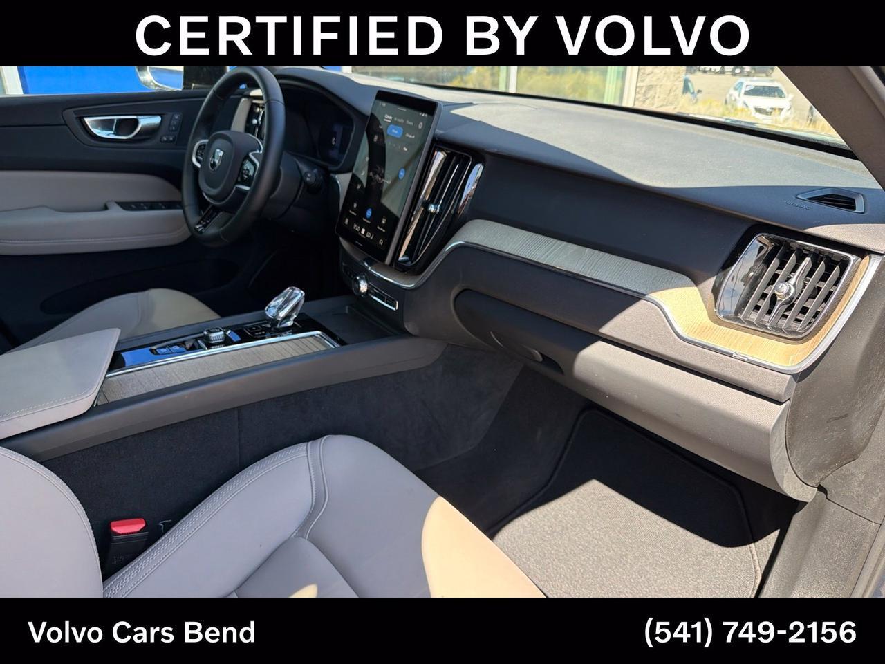 2026 Volvo XC60 B5 Plus Bend OR