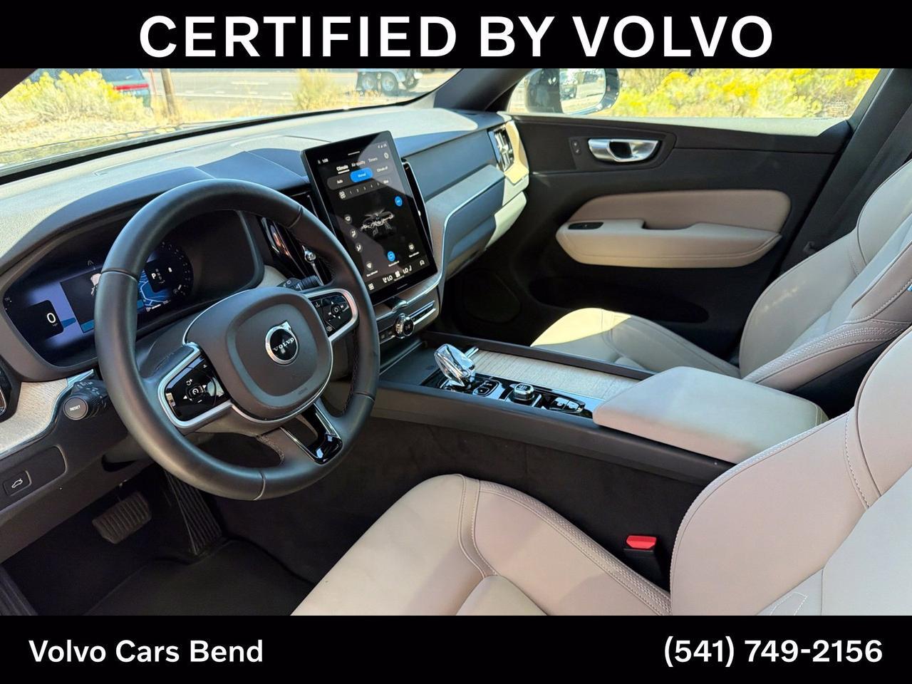 2026 Volvo XC60 B5 Plus Bend OR