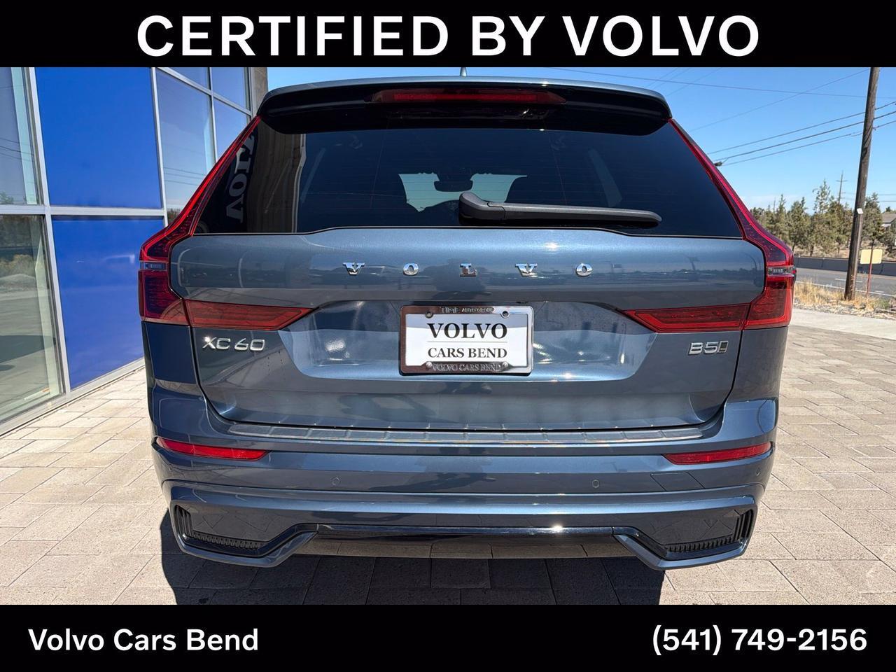 2026 Volvo XC60 B5 Plus Bend OR