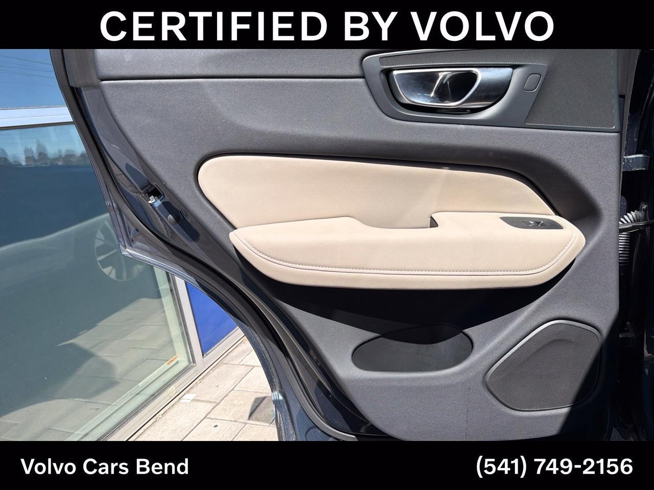 2026 Volvo XC60 B5 Plus Bend OR