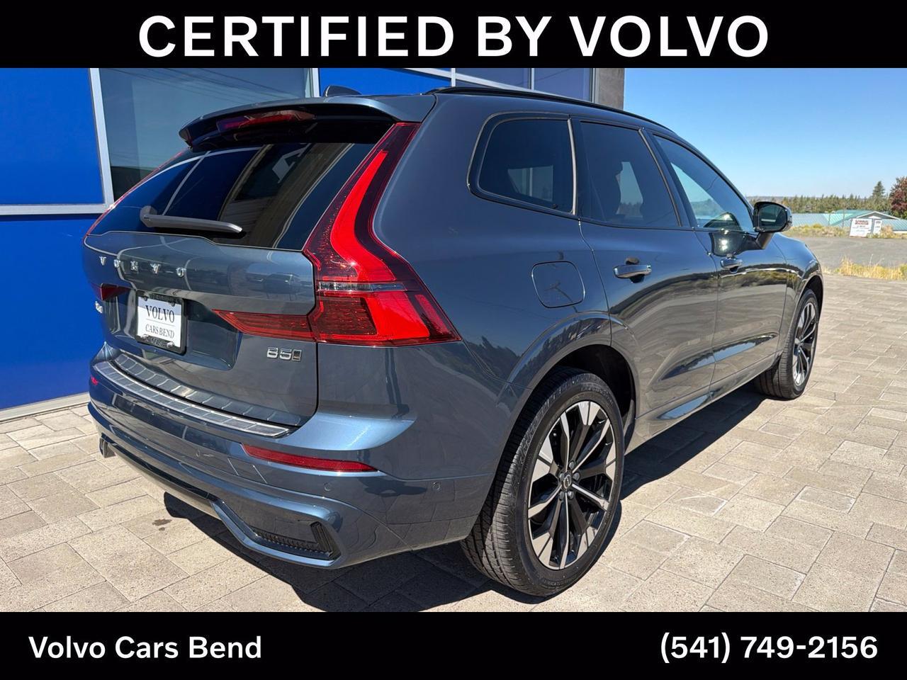 2026 Volvo XC60 B5 Plus Bend OR