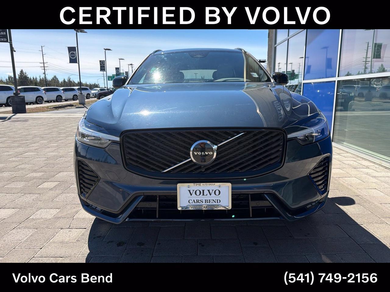 2026 Volvo XC60 B5 Plus Bend OR