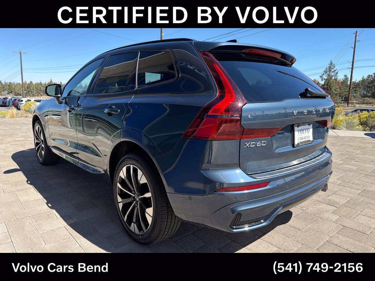 2026 Volvo XC60 B5 Plus Bend OR