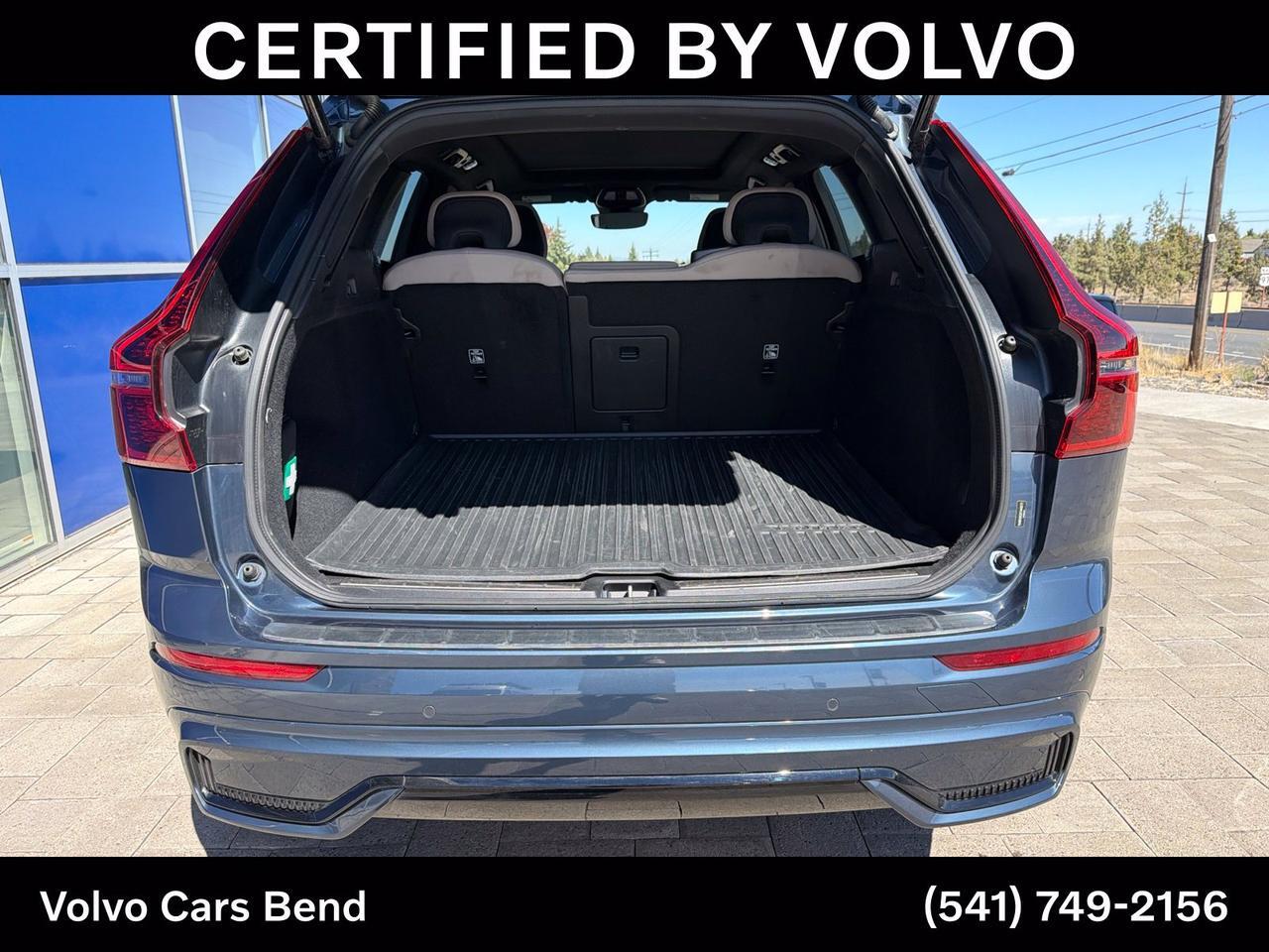 2026 Volvo XC60 B5 Plus Bend OR