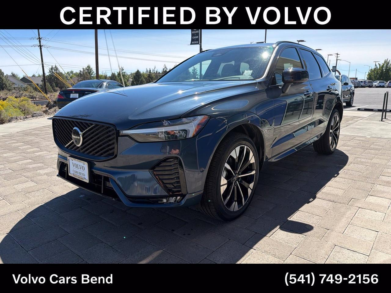 2026 Volvo XC60 B5 Plus Bend OR