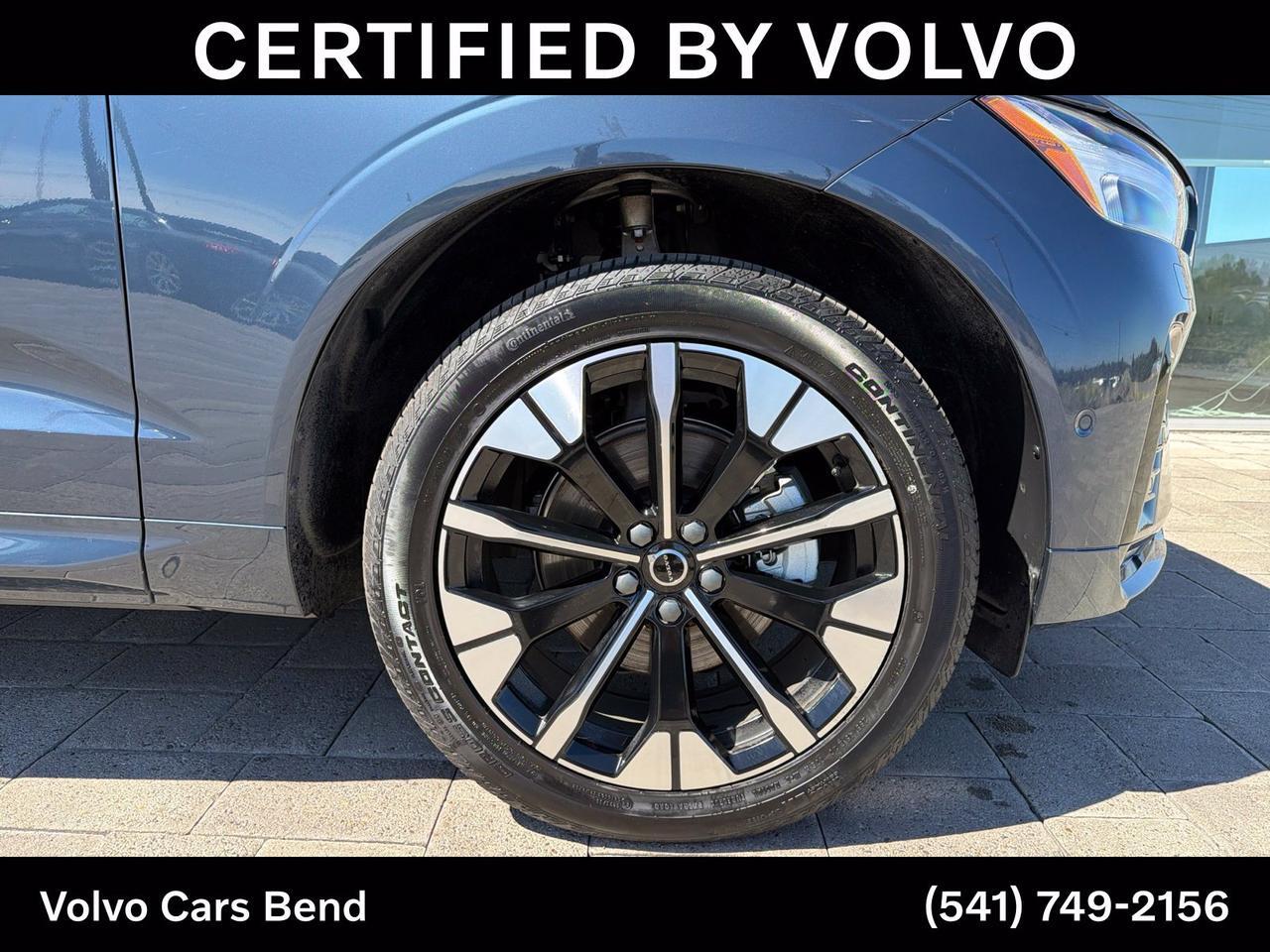 2026 Volvo XC60 B5 Plus Bend OR