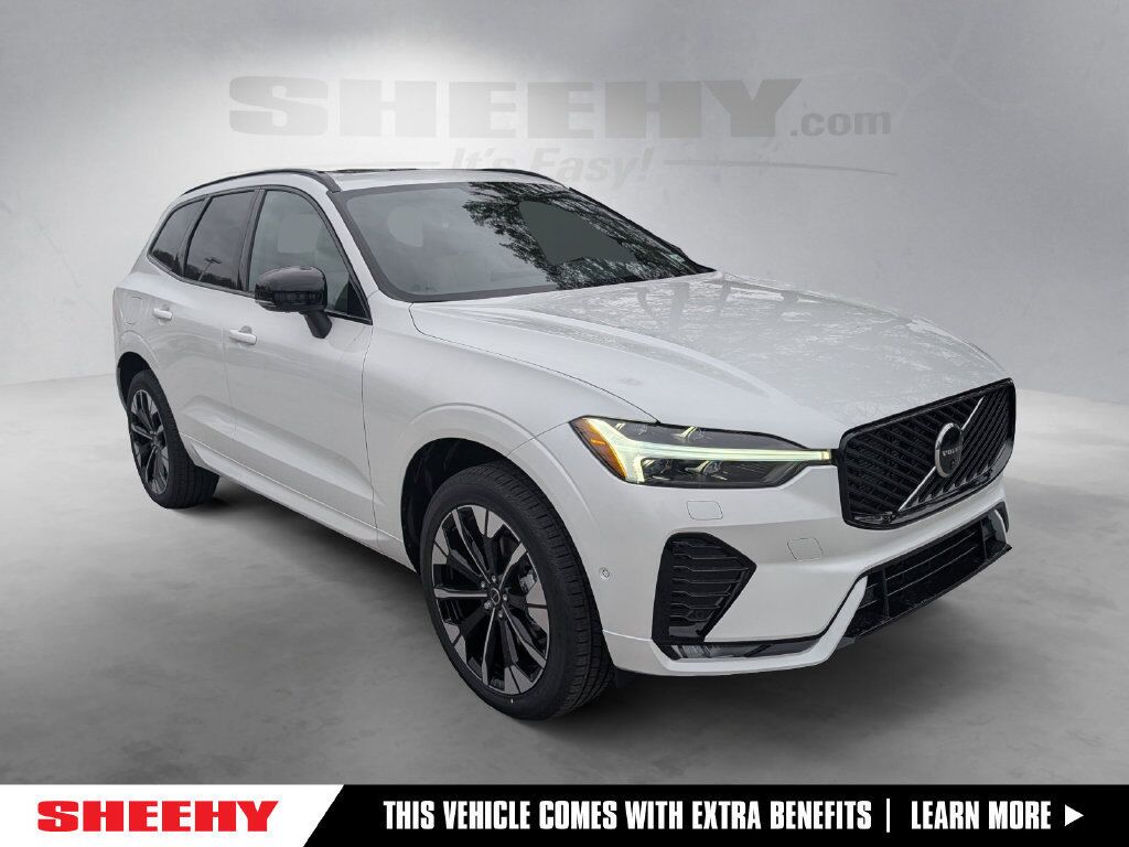 2026 Volvo XC60 B5 Plus