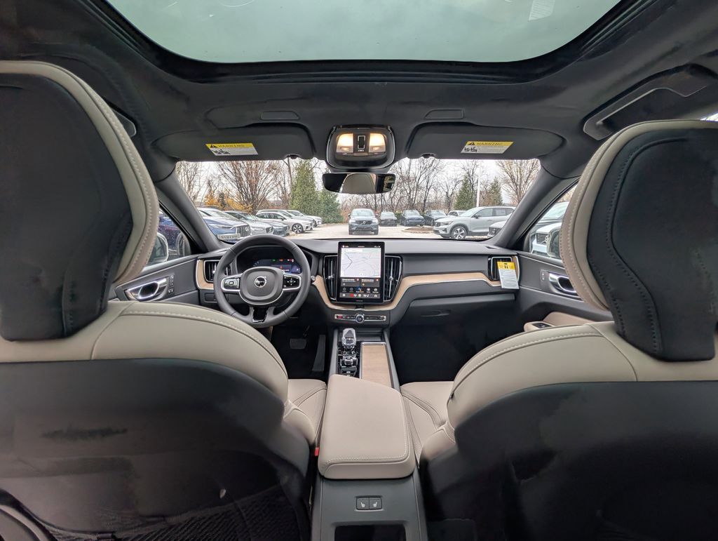 2026 Volvo XC60 B5 Plus Hunt Valley MD