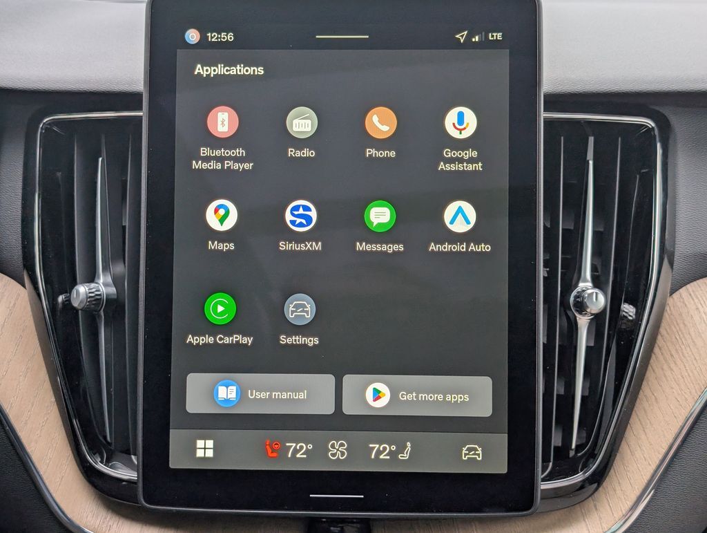 2026 Volvo XC60 B5 Plus Hunt Valley MD