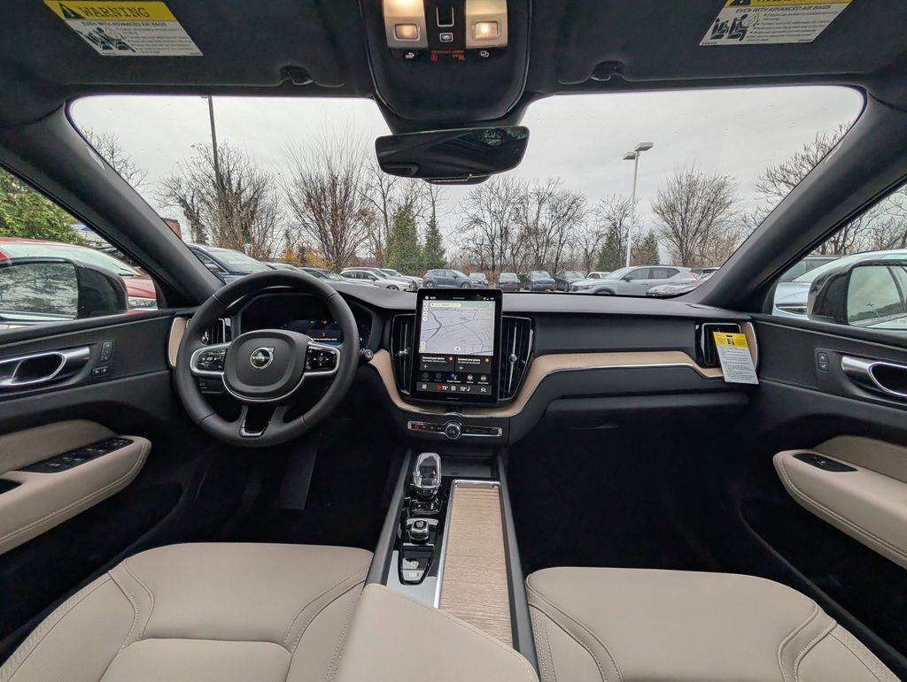 2026 Volvo XC60 B5 Plus Hunt Valley MD
