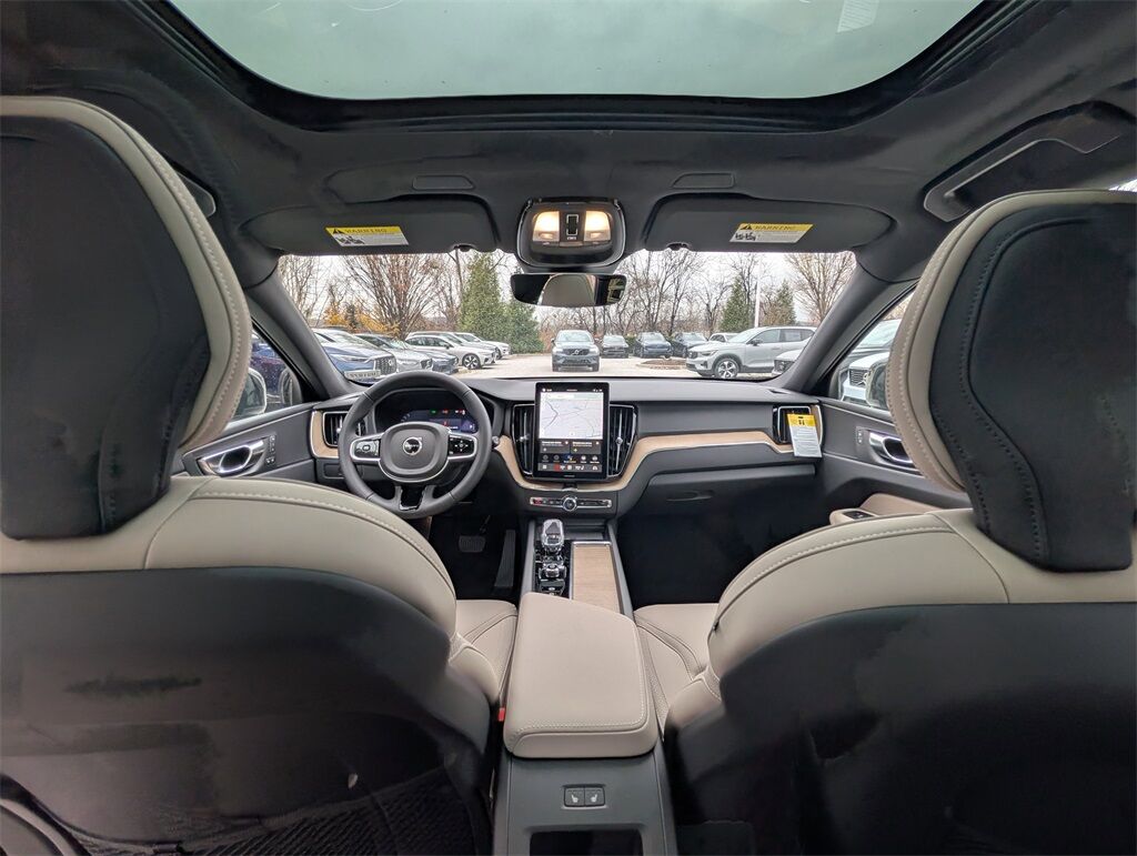 2026 Volvo XC60 B5 Plus Hunt Valley MD