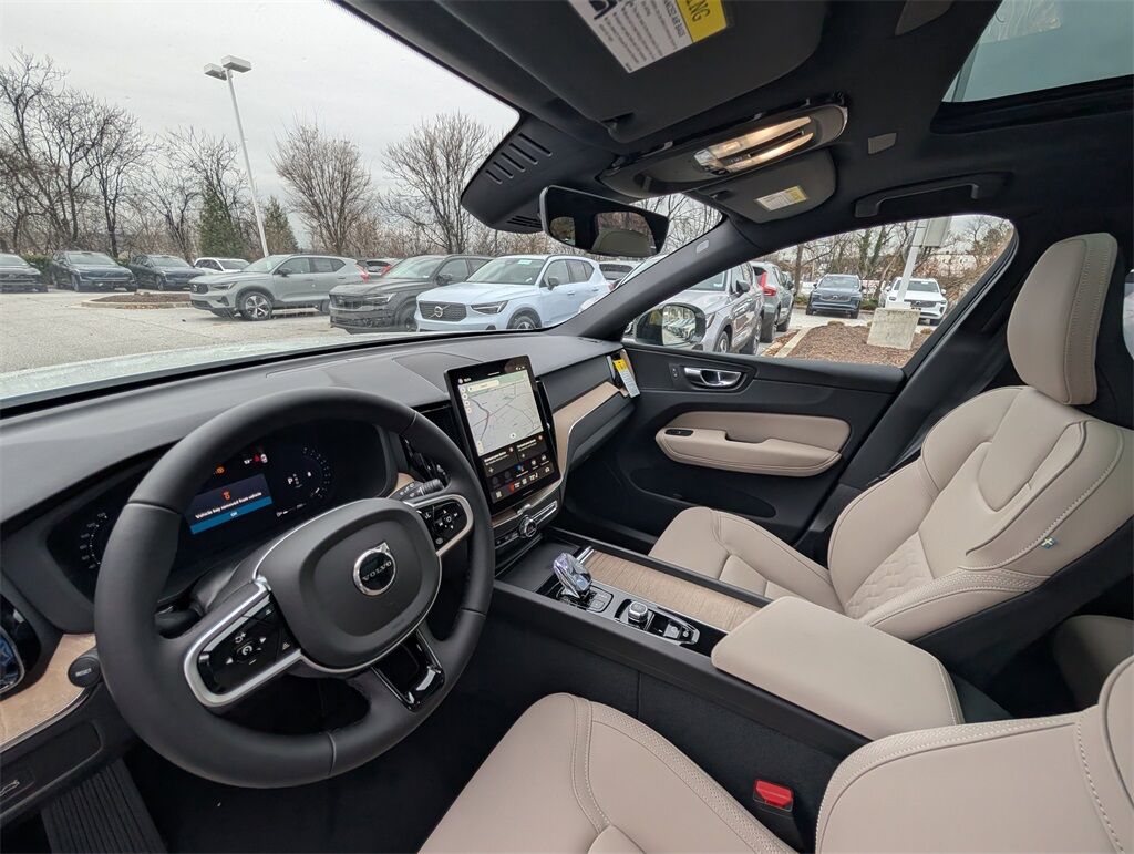 2026 Volvo XC60 B5 Plus Hunt Valley MD