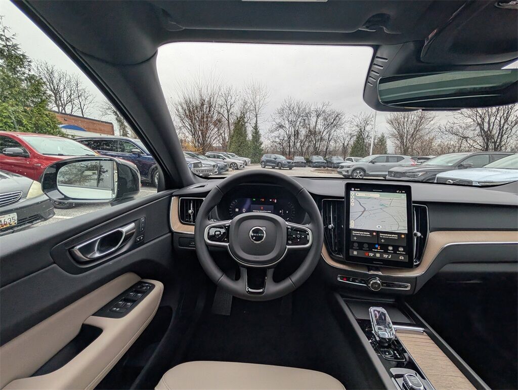 2026 Volvo XC60 B5 Plus Hunt Valley MD