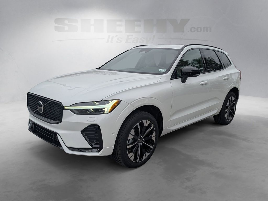 2026 Volvo XC60 B5 Plus Hunt Valley MD