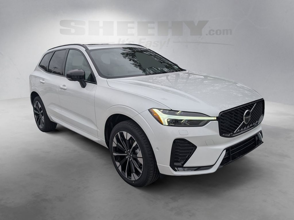 2026 Volvo XC60 B5 Plus Hunt Valley MD