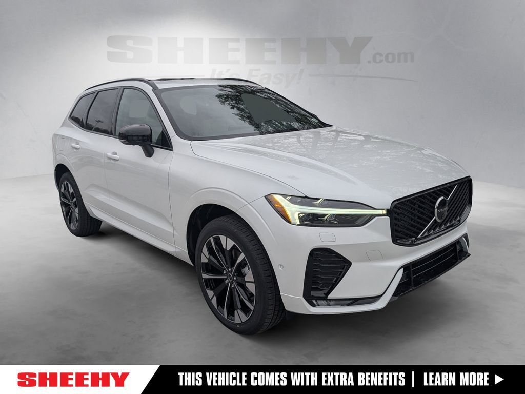 2026 Volvo XC60
