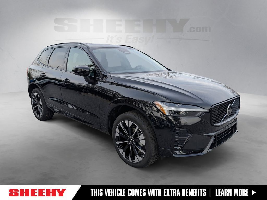 2026 Volvo XC60