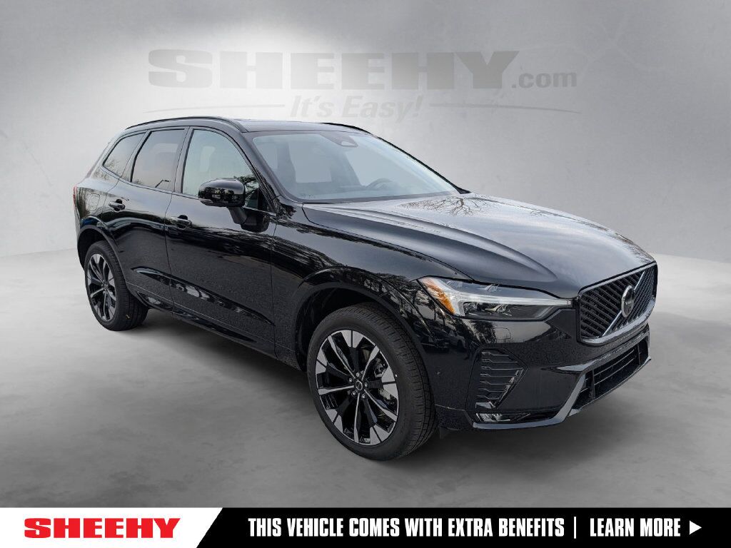 2026 Volvo XC60 B5 Plus