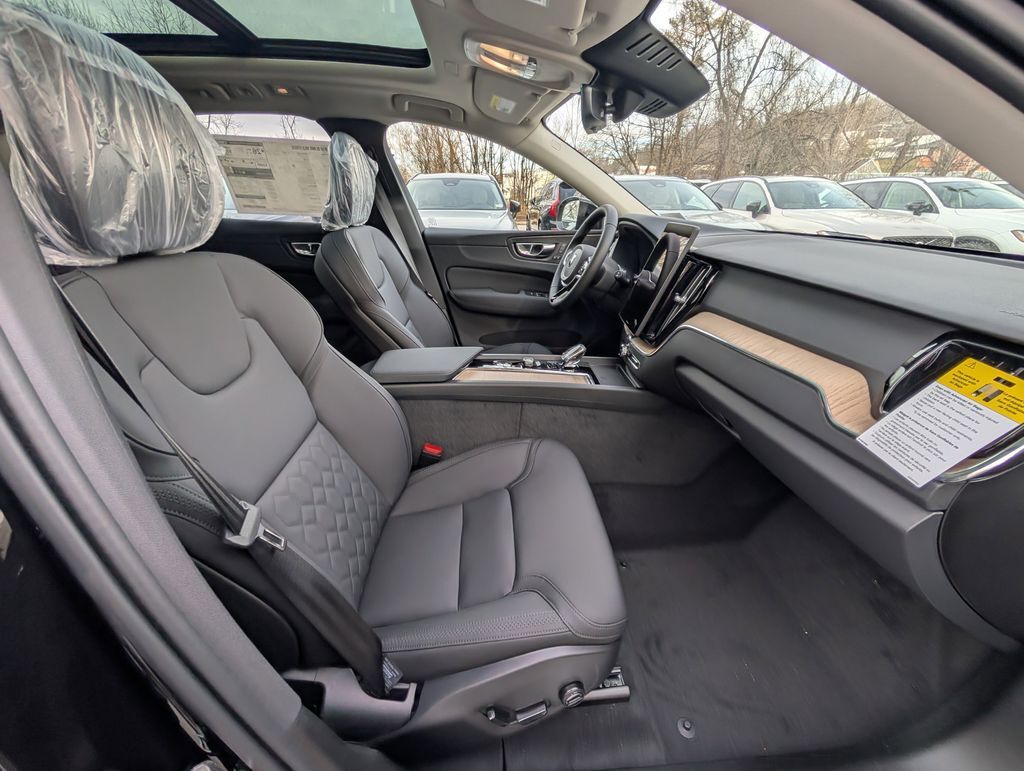 2026 Volvo XC60 B5 Plus Hunt Valley MD