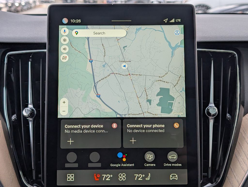 2026 Volvo XC60 B5 Plus Hunt Valley MD