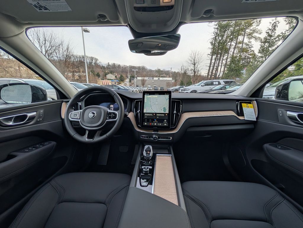 2026 Volvo XC60 B5 Plus Hunt Valley MD