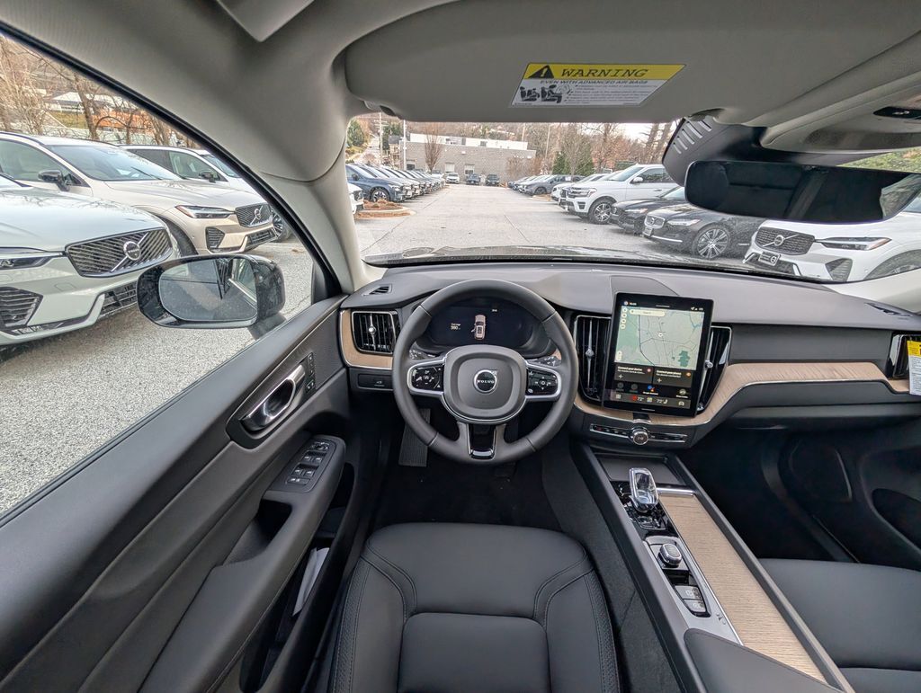 2026 Volvo XC60 B5 Plus Hunt Valley MD