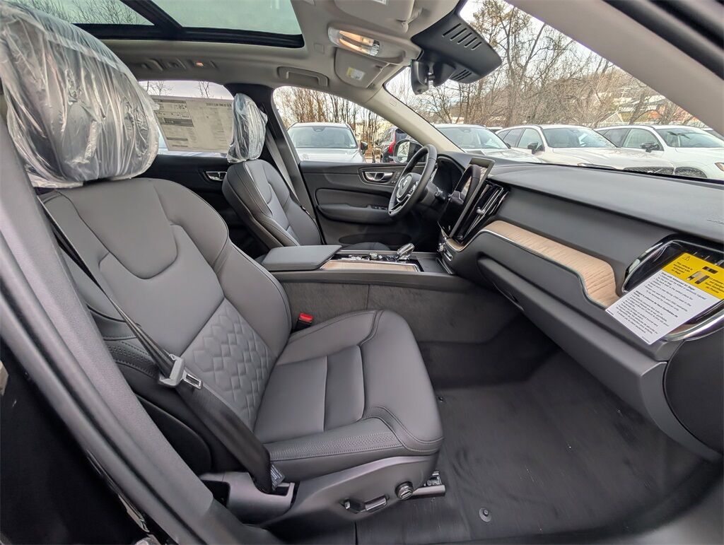 2026 Volvo XC60 B5 Plus Hunt Valley MD