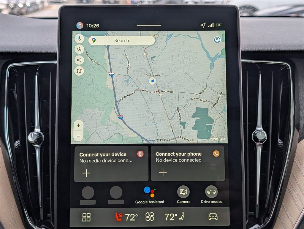 2026 Volvo XC60 B5 Plus Hunt Valley MD