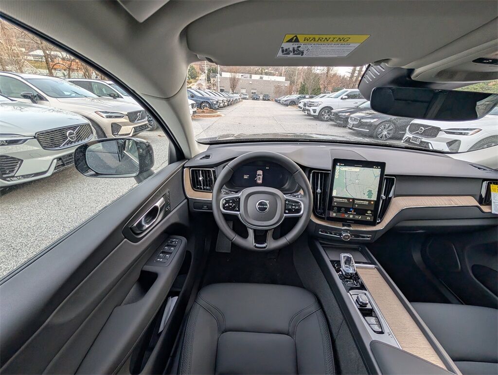 2026 Volvo XC60 B5 Plus Hunt Valley MD