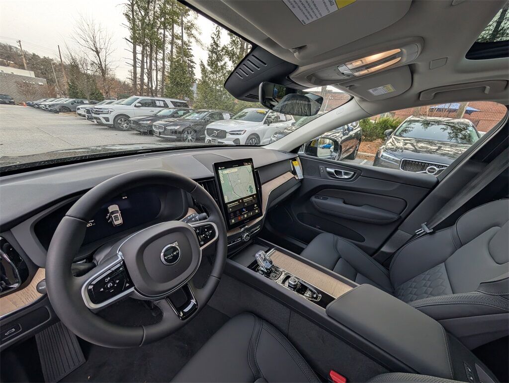 2026 Volvo XC60 B5 Plus Hunt Valley MD