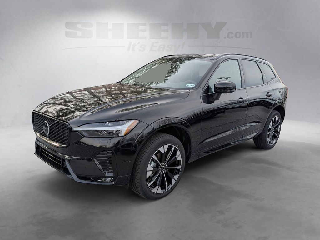 2026 Volvo XC60 B5 Plus Hunt Valley MD