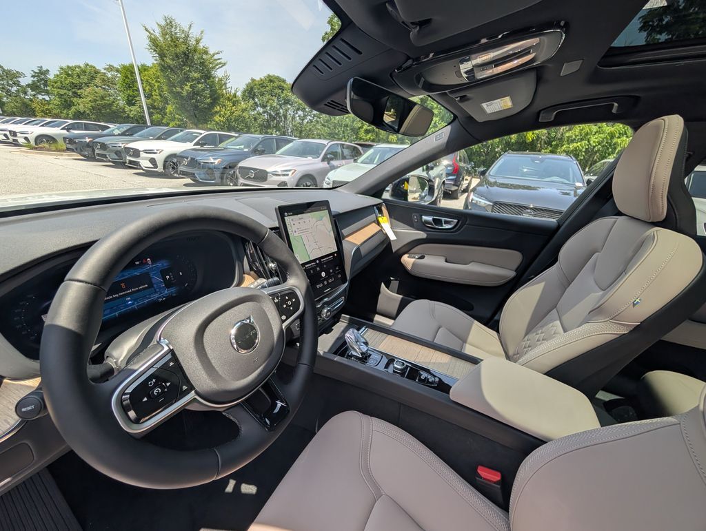 2026 Volvo XC60 B5 Plus Hunt Valley MD