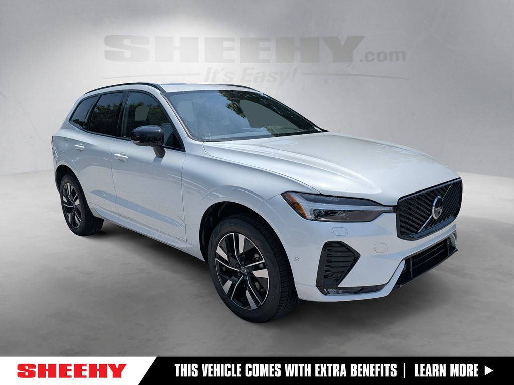 2026 Volvo XC60