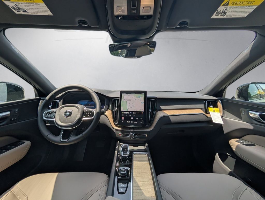 2026 Volvo XC60 B5 Plus Hunt Valley MD