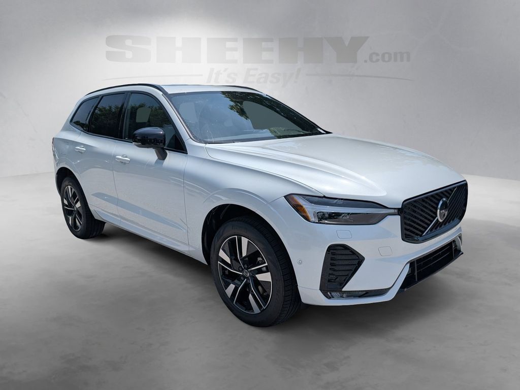 2026 Volvo XC60 B5 Plus Hunt Valley MD