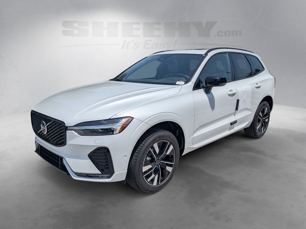 2026 Volvo XC60 B5 Plus Hunt Valley MD