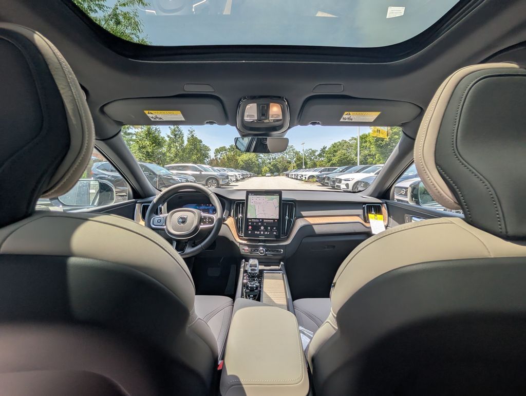 2026 Volvo XC60 B5 Plus Hunt Valley MD